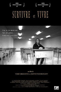 Survivre et vivre (2011) poster