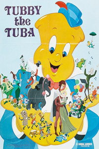 Постер мультфильма «Tubby the Tuba (1975)» — (5 из 6)