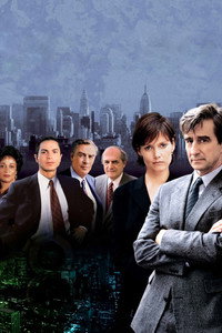 Постер сериала «Закон и порядок (1990)» — (16 из 165)
