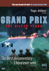 Постер фильма «Grand Prix: The Killer Years (2011)» — (1 из 2)