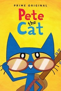 tv show poster Pete+the+Cat 2017