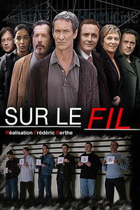 Постер к сериалу По острию ножа (2007)
