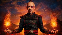 Обои к сериалу «Аватар: Легенда об Аанге (2024)» — (43 из 109)