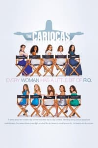 tv show poster As+Cariocas 2010
