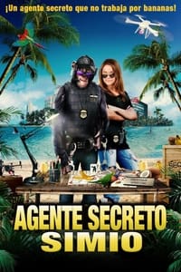 Poster de Agente Secreto Simio