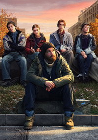 Постер сериала «Камбэк (2025)» — (1 из 6)