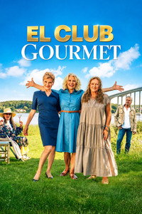película Madklubben: Hjemme Igen