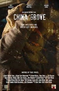 Постер фильма «China Grove (2018)» — (2 из 3)