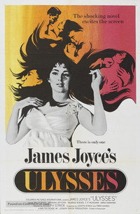 Постер фильма «Улисс (1967)» — (2 из 4)