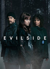 Постер сериала «На стороне зла (2023)» — (1 из 4)