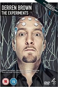 Постер сериала «Деррен Браун: Эксперименты (2011)» — (3 из 4)