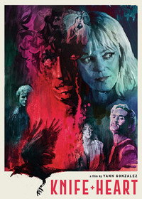 Постер фильма «Нож в сердце (2018)» — (7 из 26)