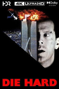 Постер фильма «Крепкий орешек (1988)» — (65 из 127)