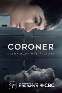 Постер сериала «Коронер (2019 - 2022)» — (8 из 60)