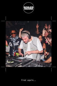 Imagem do Filme Fred again..: Live at Boiler Room London