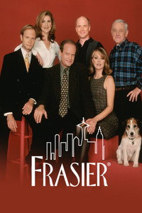 Постер сериала «Фрейзер (1993-2004)» — (10 из 87)