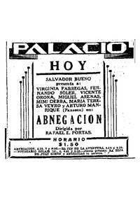 Abnegación