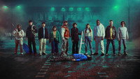 «Вселенная зомби (2023)» — обои к сериалу #3
