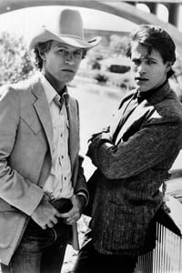 Постер сериала «Хьюстонские рыцари (1987-1988)» — (2 из 3)