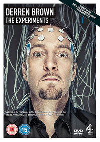 Постер сериала «Деррен Браун: Эксперименты (2011)» — (1 из 4)