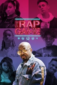 tv show poster The+Rap+Game 2016