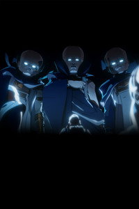 Постер мультсериала «Что, если...? (2021-2024)» — (12 из 148)