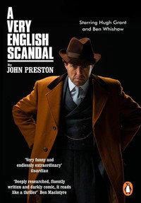 Постер сериала «Чрезвычайно английский скандал (2018)» — (12 из 28)