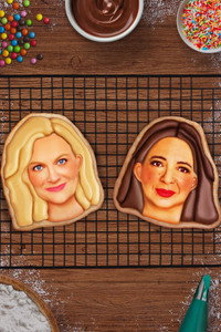 Постер сериала «Baking It (2021)» — (1 из 5)