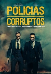 Poster de Policías Corruptos