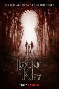 Постер сериала «Лок и ключ (2020-2022)» — (12 из 44)
