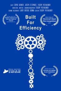 Built For Efficiency