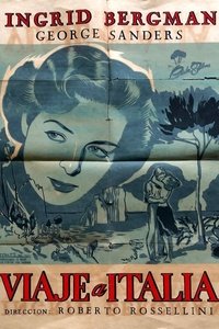 Poster de Viaggio in Italia