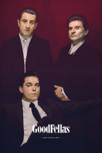 Постер фильма «Славные парни (1990)» — (58 из 138)
