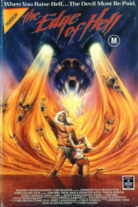 Постер фильма «Рок-н-рольный кошмар (1987)» — (6 из 10)