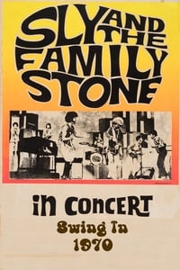 Poster de Sly & The Family Stone: Swing In '70