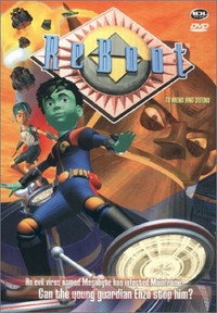 Постер мультсериала «Повторная загрузка (1994-2001)» — (6 из 13)