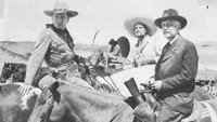 «West of the Pecos (1934)» — обои к фильму #1