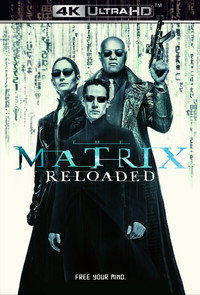 Постер фильма «Матрица: Перезагрузка (2003)» — (42 из 193)