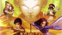Обои к мультсериалу «Аватар: Легенда об Аанге (2004-2008)» — (21 из 165)