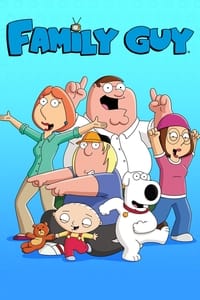 Family Guy series poster