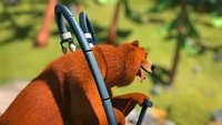 Der Bärentanz