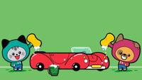 «Kit & Pup (2018)» — обои к мультсериалу #9
