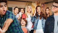Обои к сериалу «Алекса и Кэти (2018-2020)» — (14 из 35)
