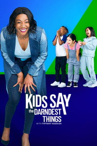 Постер сериала «Kids Say the Darndest Things (2019)» — (2 из 9)