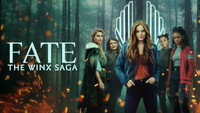 «Судьба: Сага клуба Винкс (2021-2022)» — обои к сериалу #8