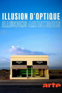 Imagem do Filme Illusion d'optique, illusions artistiques