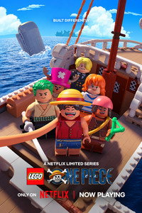Постер мультсериала «Lego One Piece (2026)» — (8 из 17)