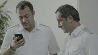 Обои к сериалу «Äqräb Mövsümü (2023)» — (11 из 15)