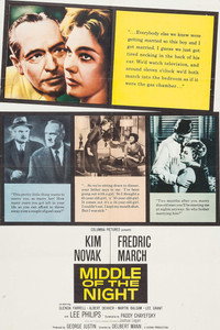 Постер фильма «Середина ночи (1959)» — (5 из 19)