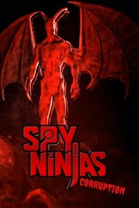 Poster de Spy Ninjas: Corruption